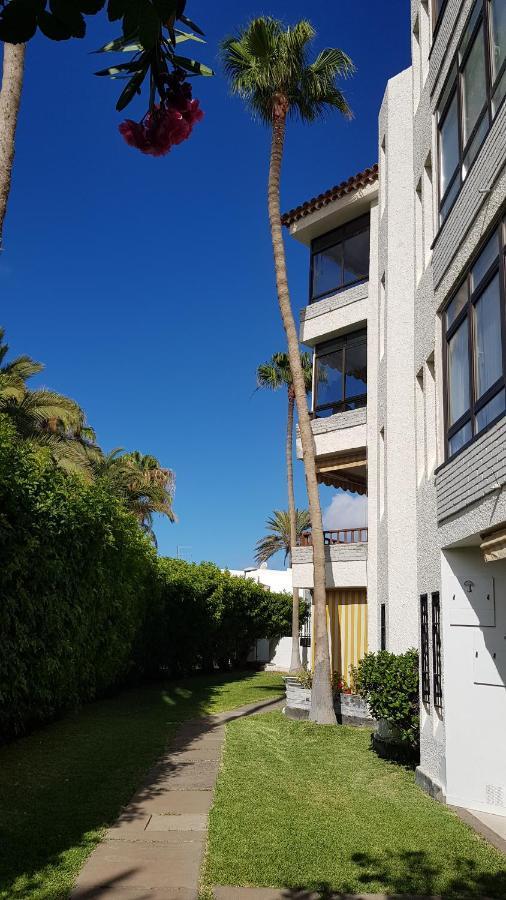 San Bartolomé Costa Sur Apartamento En San Agustin מראה חיצוני תמונה