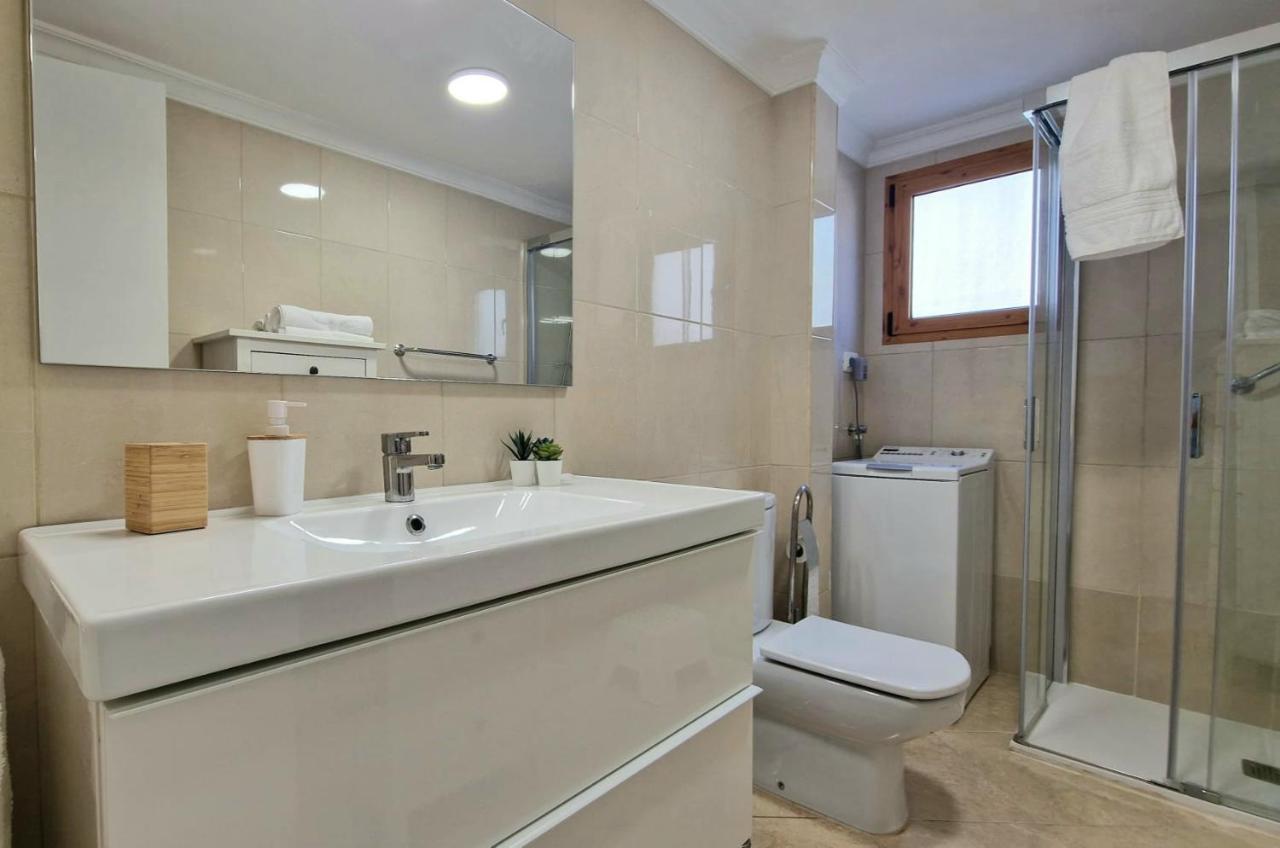 San Bartolomé Costa Sur Apartamento En San Agustin מראה חיצוני תמונה