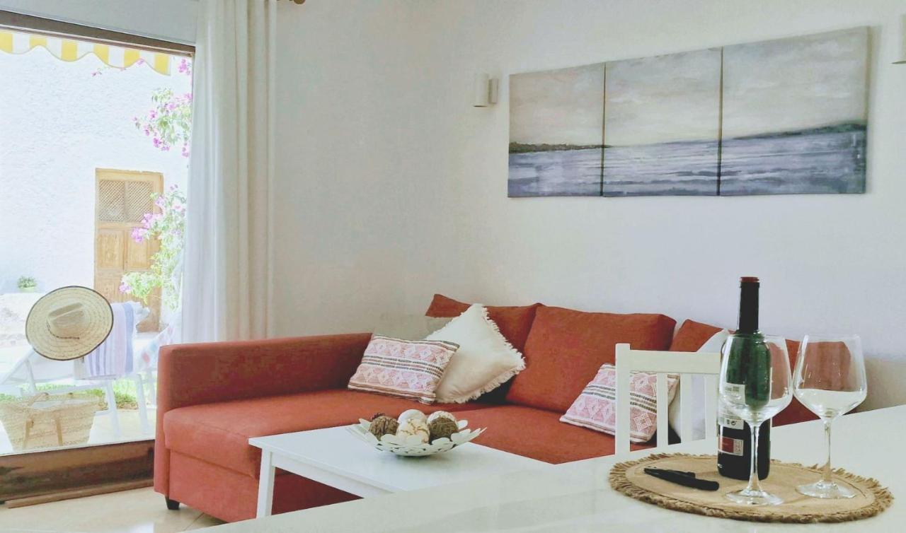 San Bartolomé Costa Sur Apartamento En San Agustin מראה חיצוני תמונה