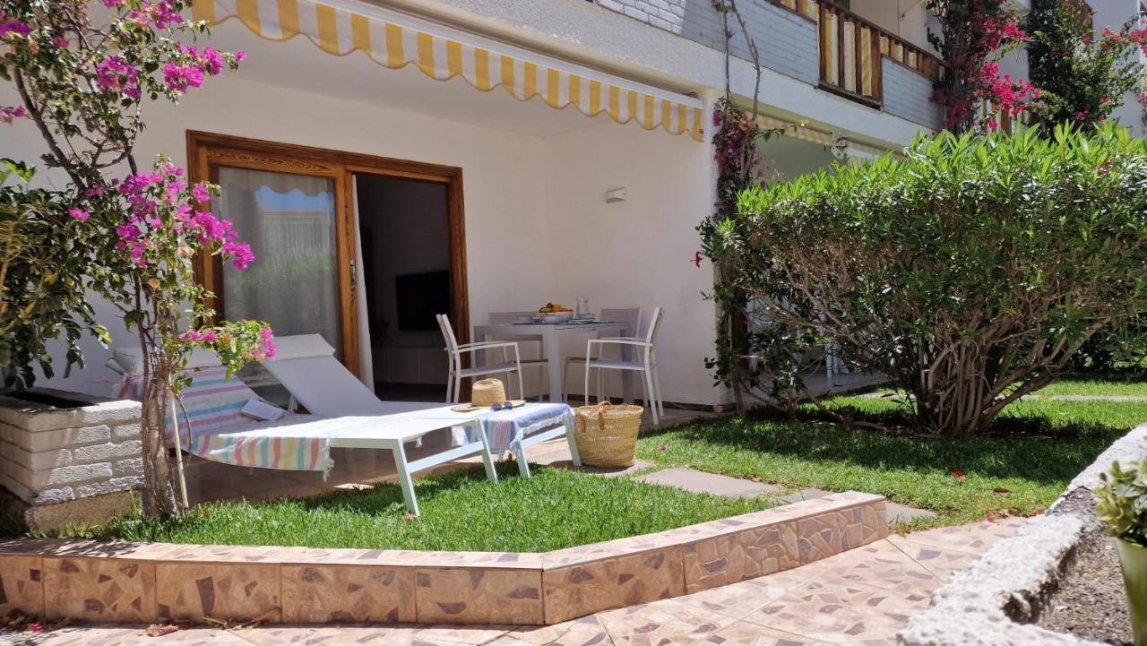 San Bartolomé Costa Sur Apartamento En San Agustin מראה חיצוני תמונה