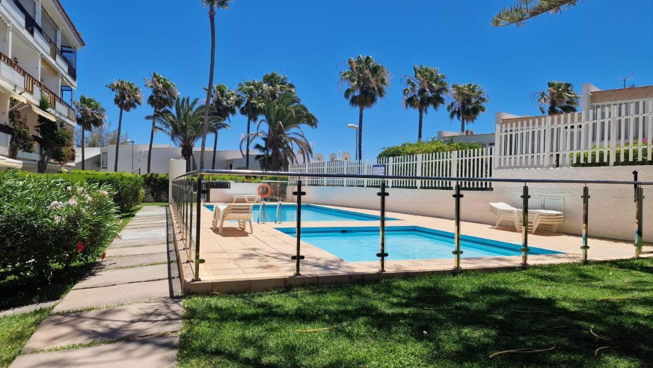San Bartolomé Costa Sur Apartamento En San Agustin מראה חיצוני תמונה
